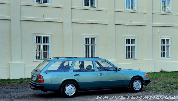 Mercedes-Benz S 2,0 S124 200TE 1990