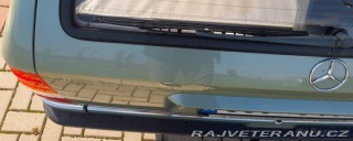 Mercedes-Benz S 2,0   S124 200TE 1990