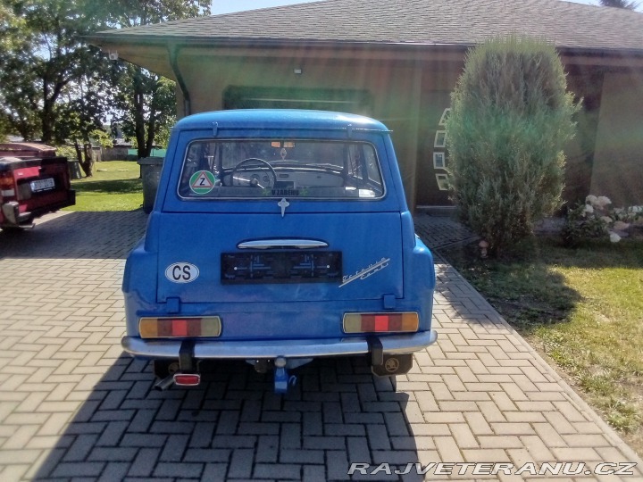 Škoda Octavia octavia-combi 1970