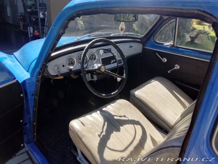 Škoda Octavia octavia-combi 1970
