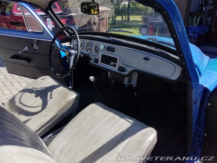Škoda Octavia octavia-combi 1970