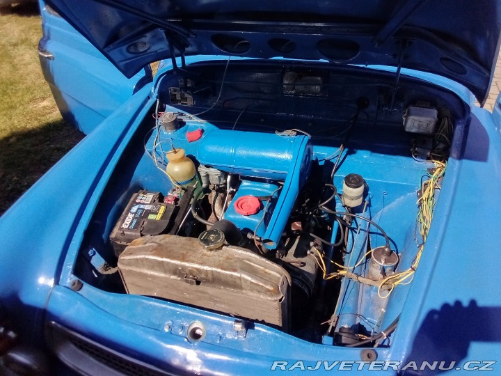 Škoda Octavia octavia-combi 1970