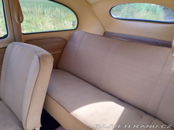 Volkswagen Brouk 1955