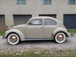 Volkswagen Brouk  1955