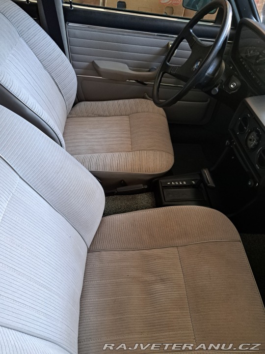 BMW 5 E12 520/6 1978