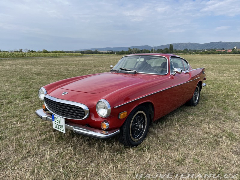 Volvo 1800 P 1800E