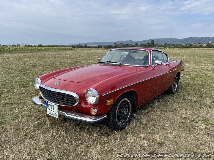 Volvo 1800 P 1800E 1970