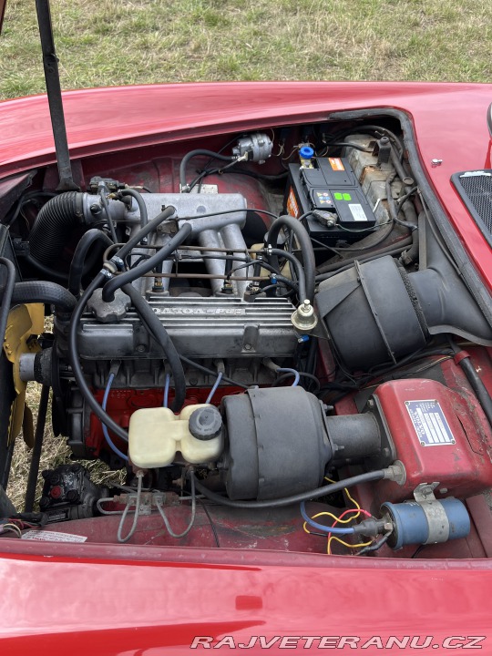 Volvo 1800 P 1800E 1970