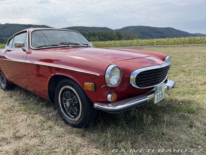Volvo 1800 P 1800E 1970