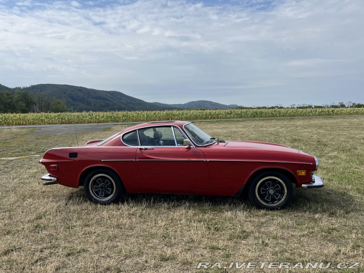 Volvo 1800 P 1800E 1970