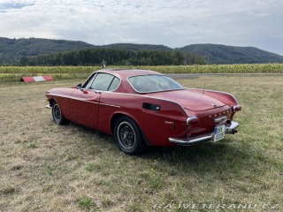 Volvo 1800 P 1800E 1970