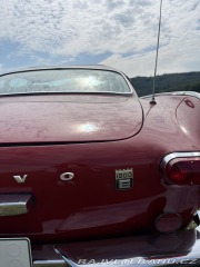 Volvo 1800 P 1800E 1970