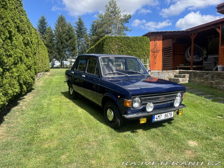 Fiat 128  1975