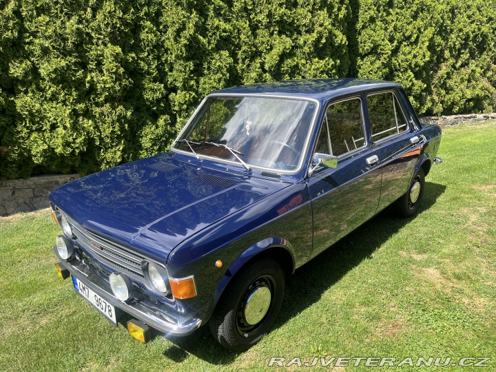 Fiat 128  1975