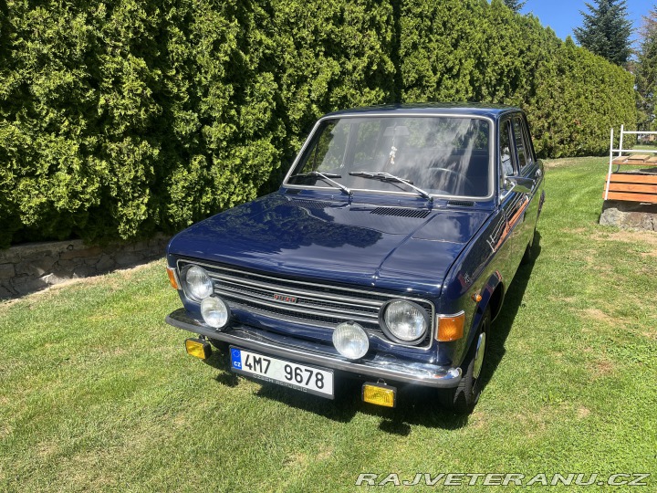 Fiat 128  1975