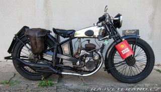   Motobécane B33A