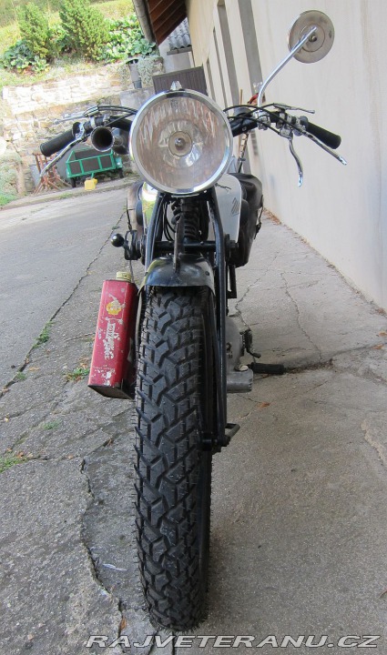 Ostatní značky Ostatní modely Motobécane B33A 1933