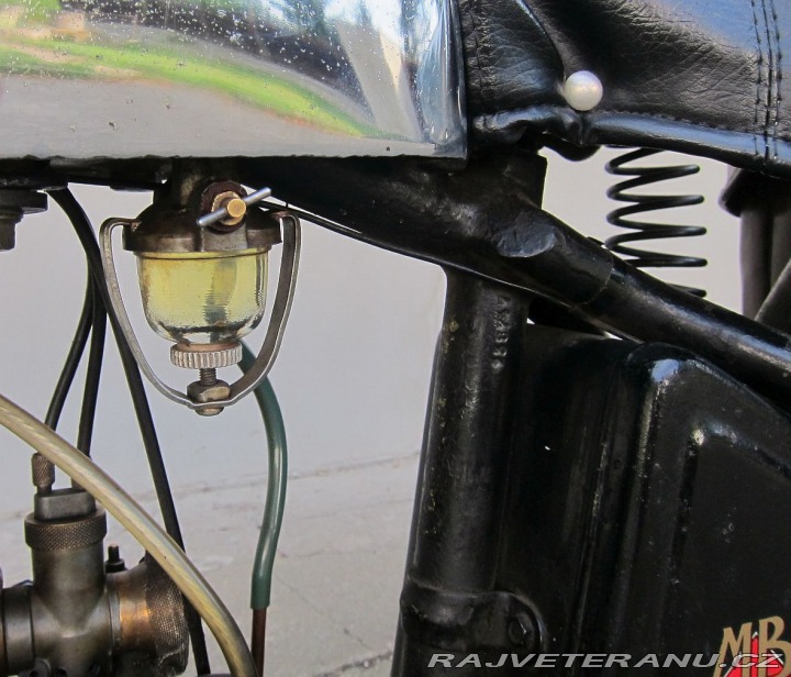 Ostatní značky Ostatní modely Motobécane B33A 1933