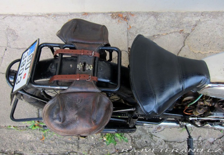 Ostatní značky Ostatní modely Motobécane B33A 1933