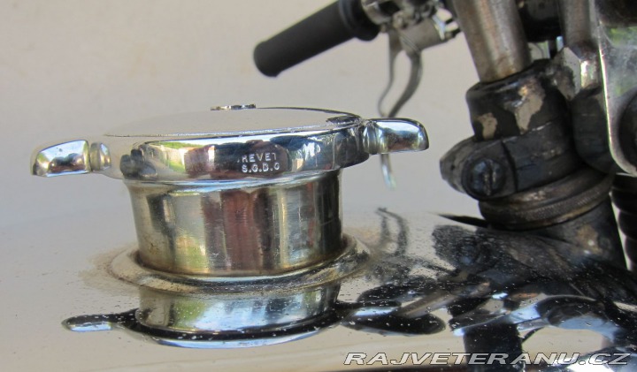 Ostatní značky Ostatní modely Motobécane B33A 1933