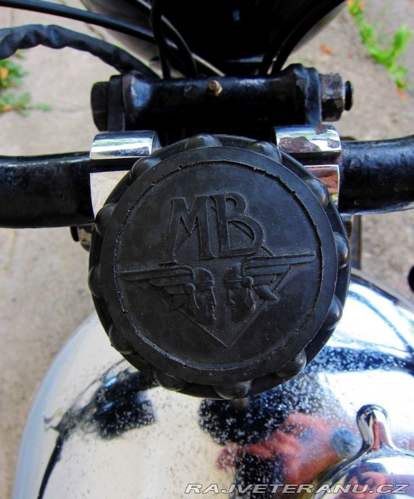 Ostatní značky Ostatní modely Motobécane B33A 1933