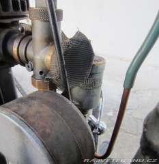 Ostatní značky Ostatní modely Motobécane B33A 1933