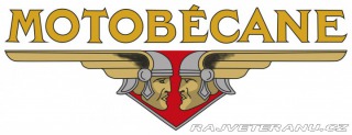 Ostatní značky Ostatní modely Motobécane B33A 1933
