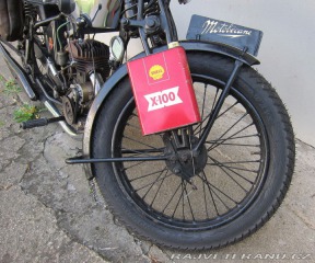Ostatní značky Ostatní modely Motobécane B33A 1933