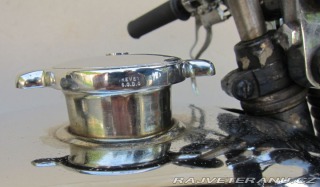 Ostatní značky Ostatní modely Motobécane B33A 1933