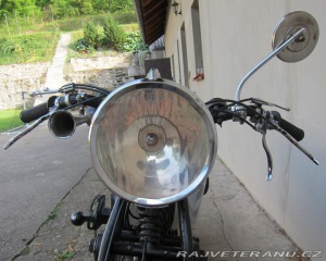 Ostatní značky Ostatní modely Motobécane B33A 1933