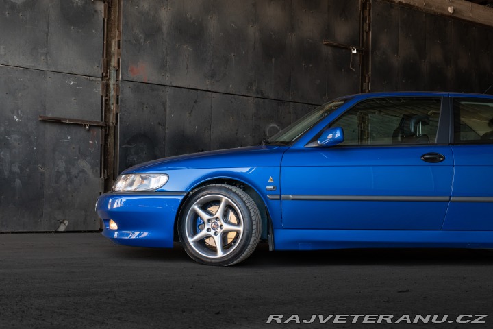 Saab 9-3 Viggen 2000