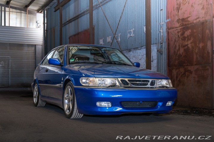 Saab 9-3 Viggen 2000