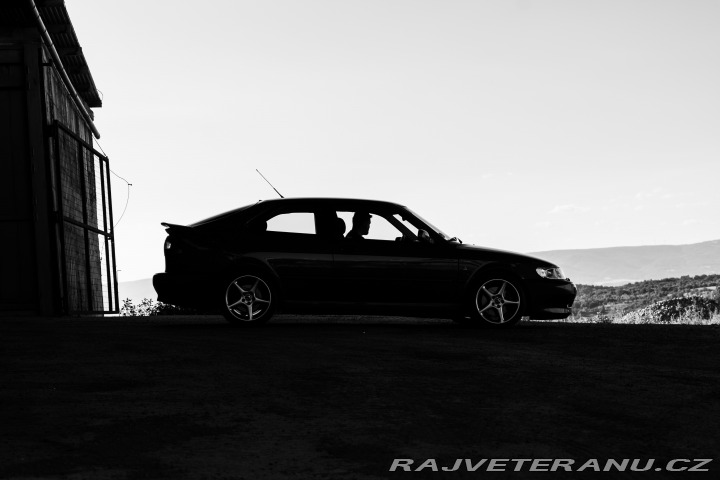 Saab 9-3 Viggen 2000