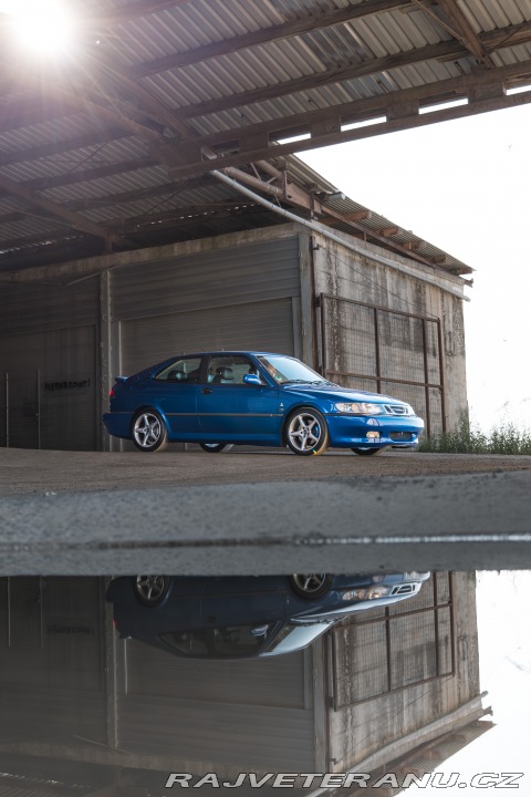 Saab 9-3 Viggen 2000
