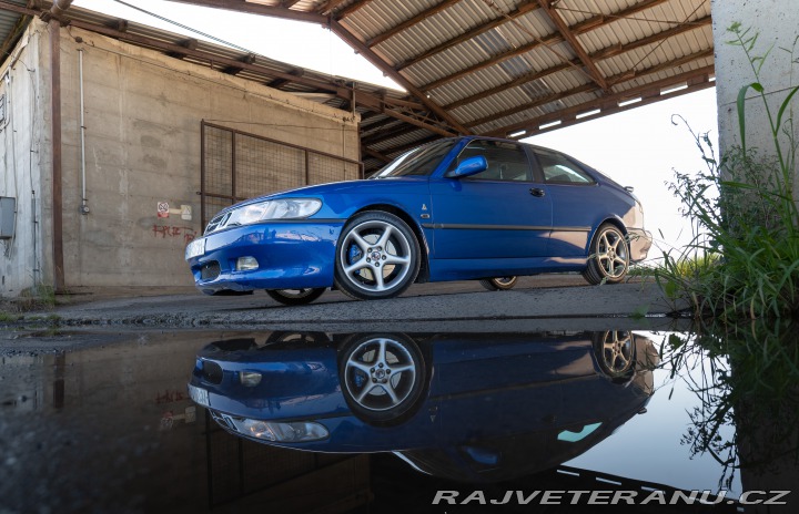 Saab 9-3 Viggen 2000