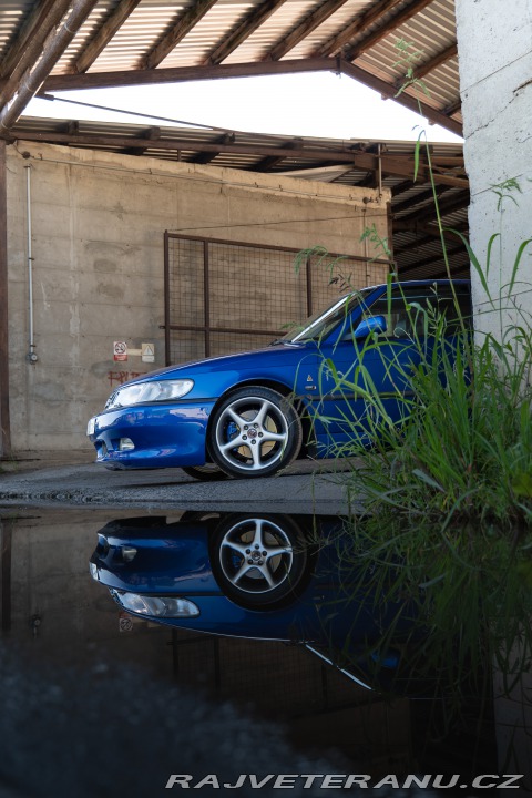Saab 9-3 Viggen 2000