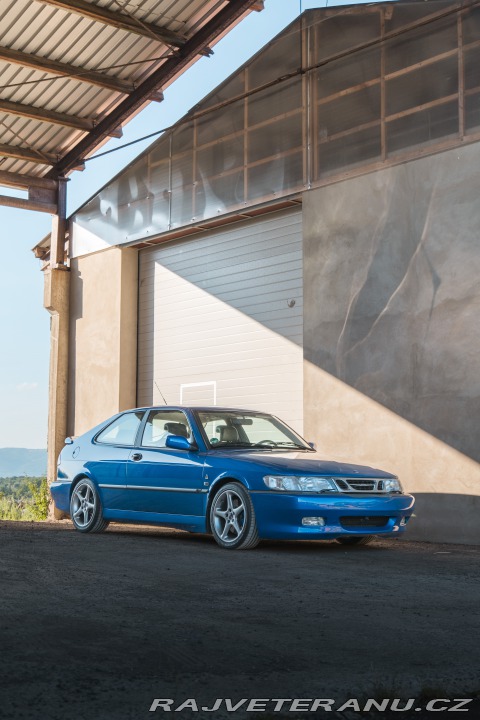 Saab 9-3 Viggen 2000