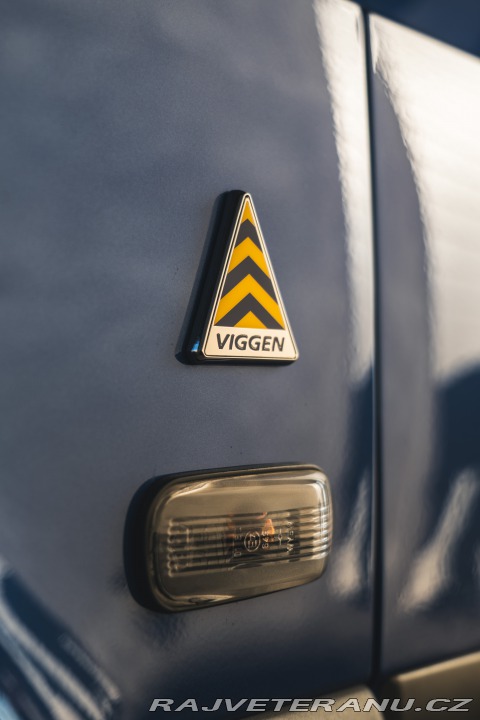 Saab 9-3 Viggen 2000