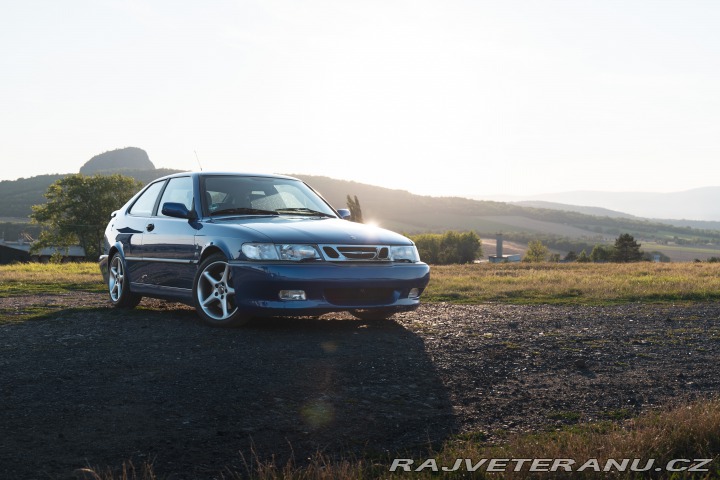 Saab 9-3 Viggen 2000