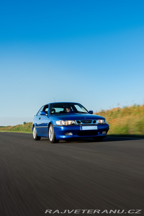 Saab 9-3 Viggen 2000