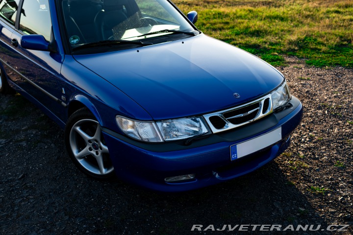 Saab 9-3 Viggen 2000