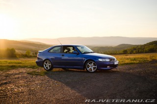 Saab 9-3 Viggen 2000