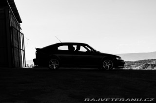 Saab 9-3 Viggen 2000