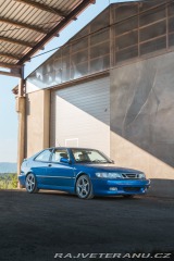 Saab 9-3 Viggen 2000