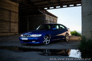 Saab 9-3 Viggen 2000