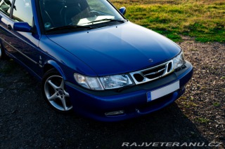 Saab 9-3 Viggen 2000