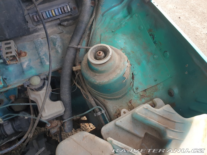 Fiat Panda Seat Merbella 1992