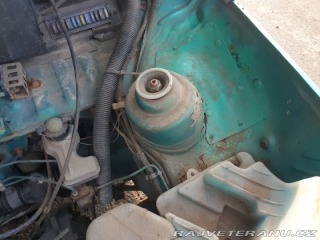 Fiat Panda Seat Merbella 1992