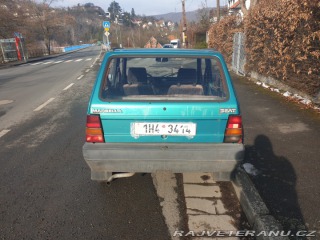 Fiat Panda Seat Merbella 1992