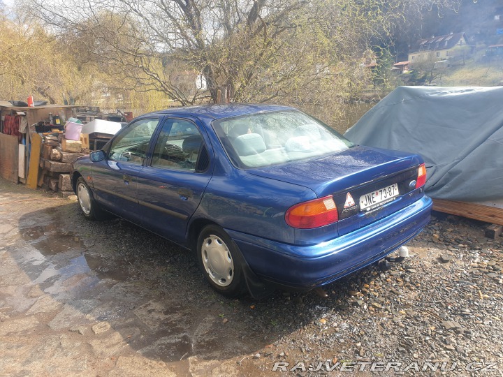 Ford Mondeo Mk1 1993